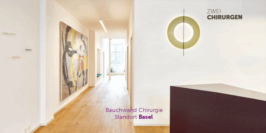 Bauchwand Chirurgie Standort Basel