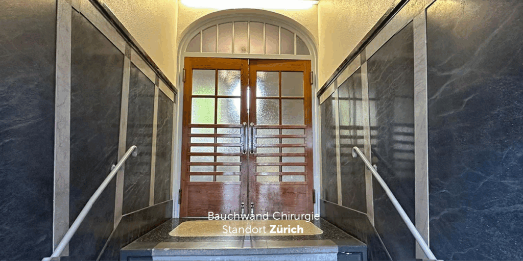 Bauchwand Chirurgie Standort Zürich